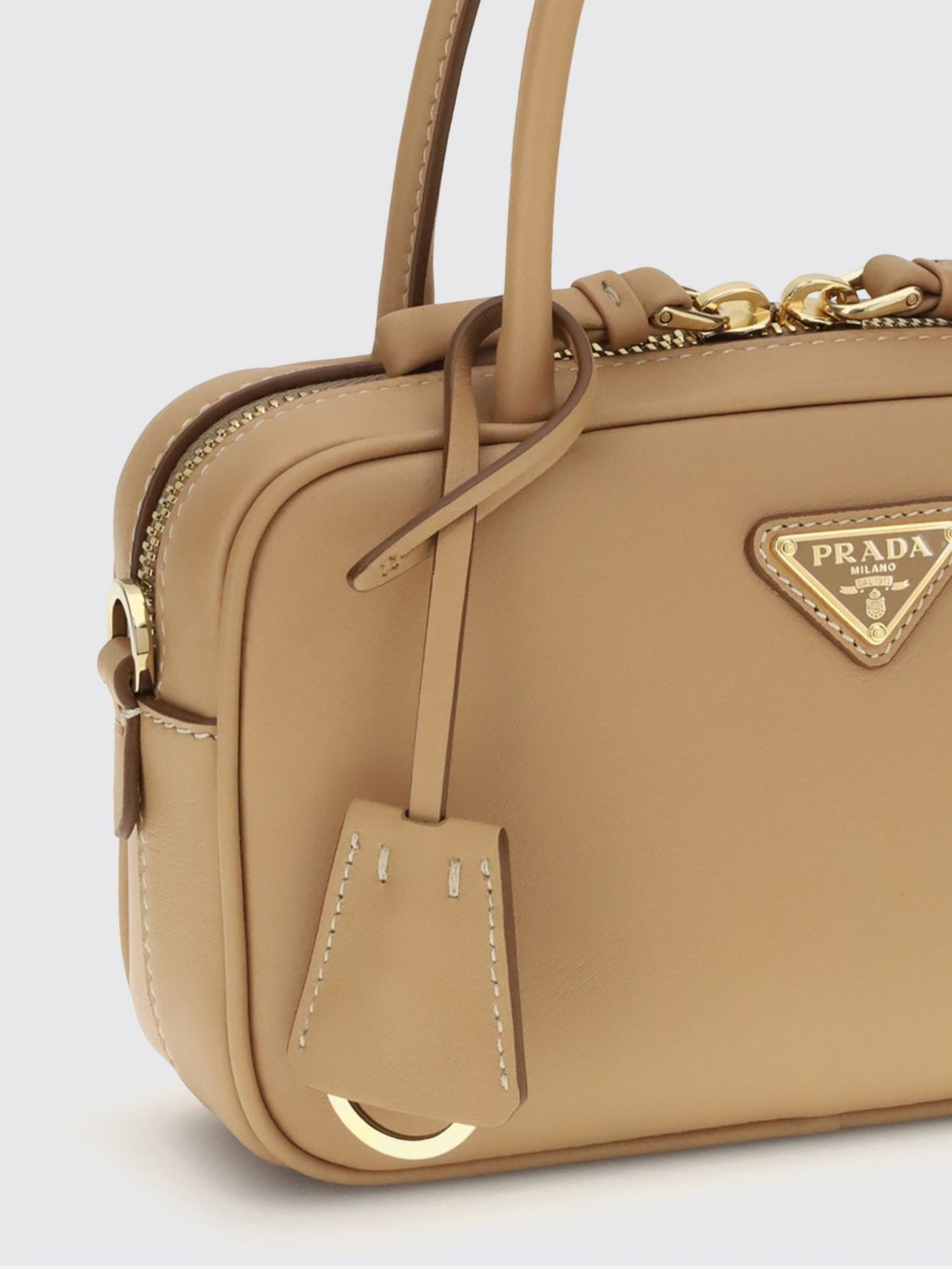 [Prada] Minibag SS26 1BB152VOOO2CYS F0018