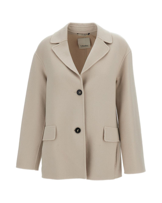 [S MAX MARA] Jacket FW26 2629046041600005