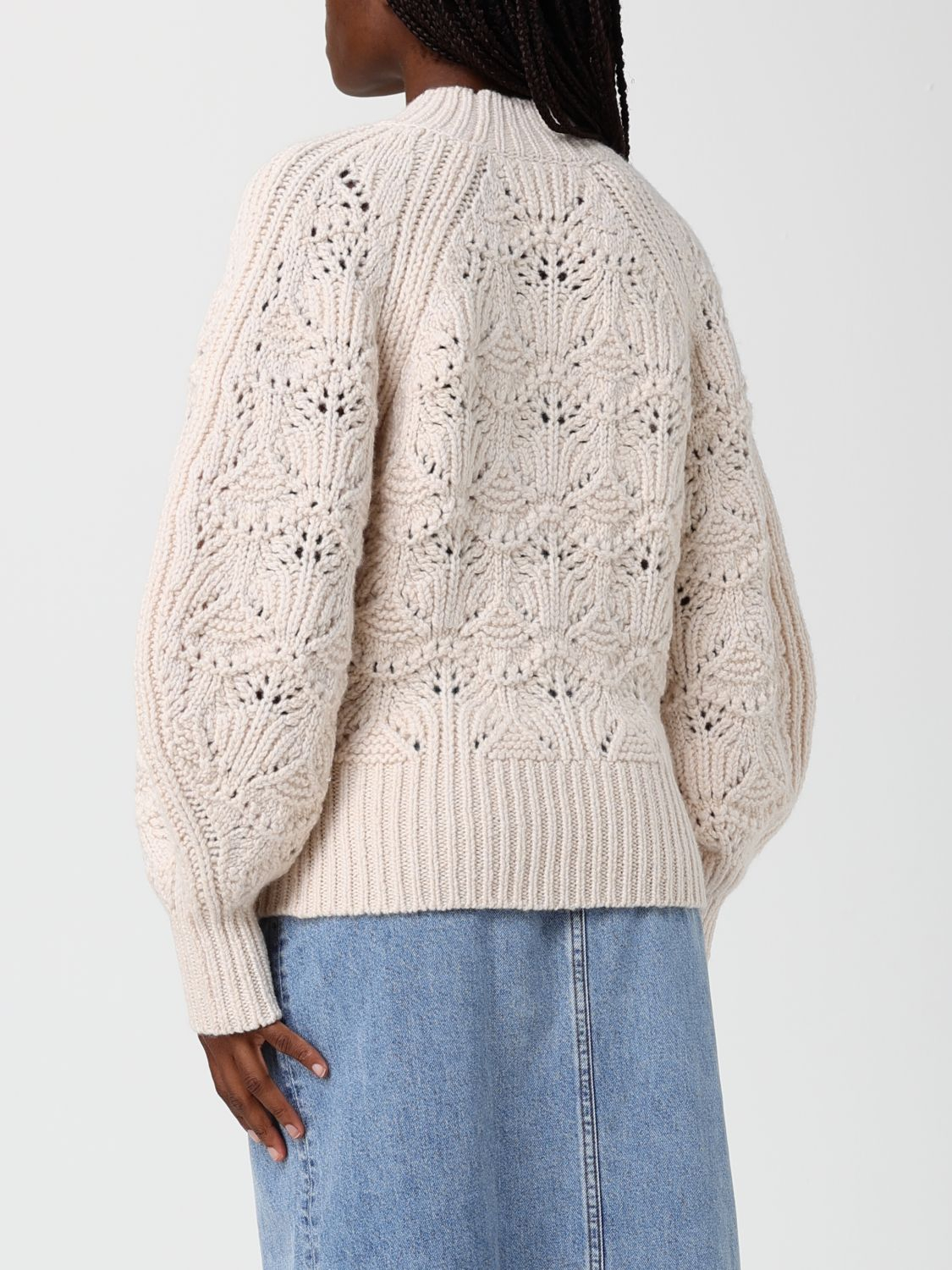 [Zimmermann] Knitwear FW25 4855TF251 CHLK
