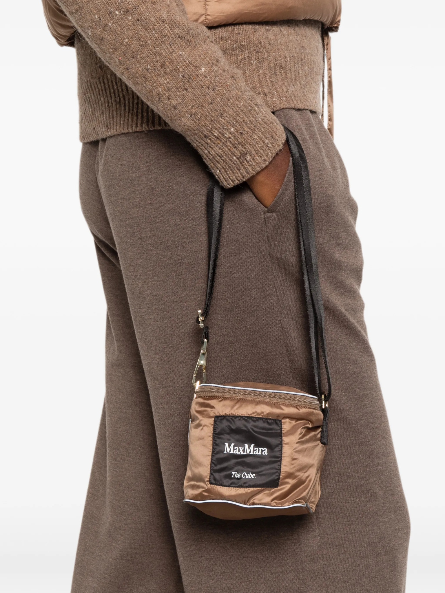 [MaxMara] Vest FW26 2629296044600027