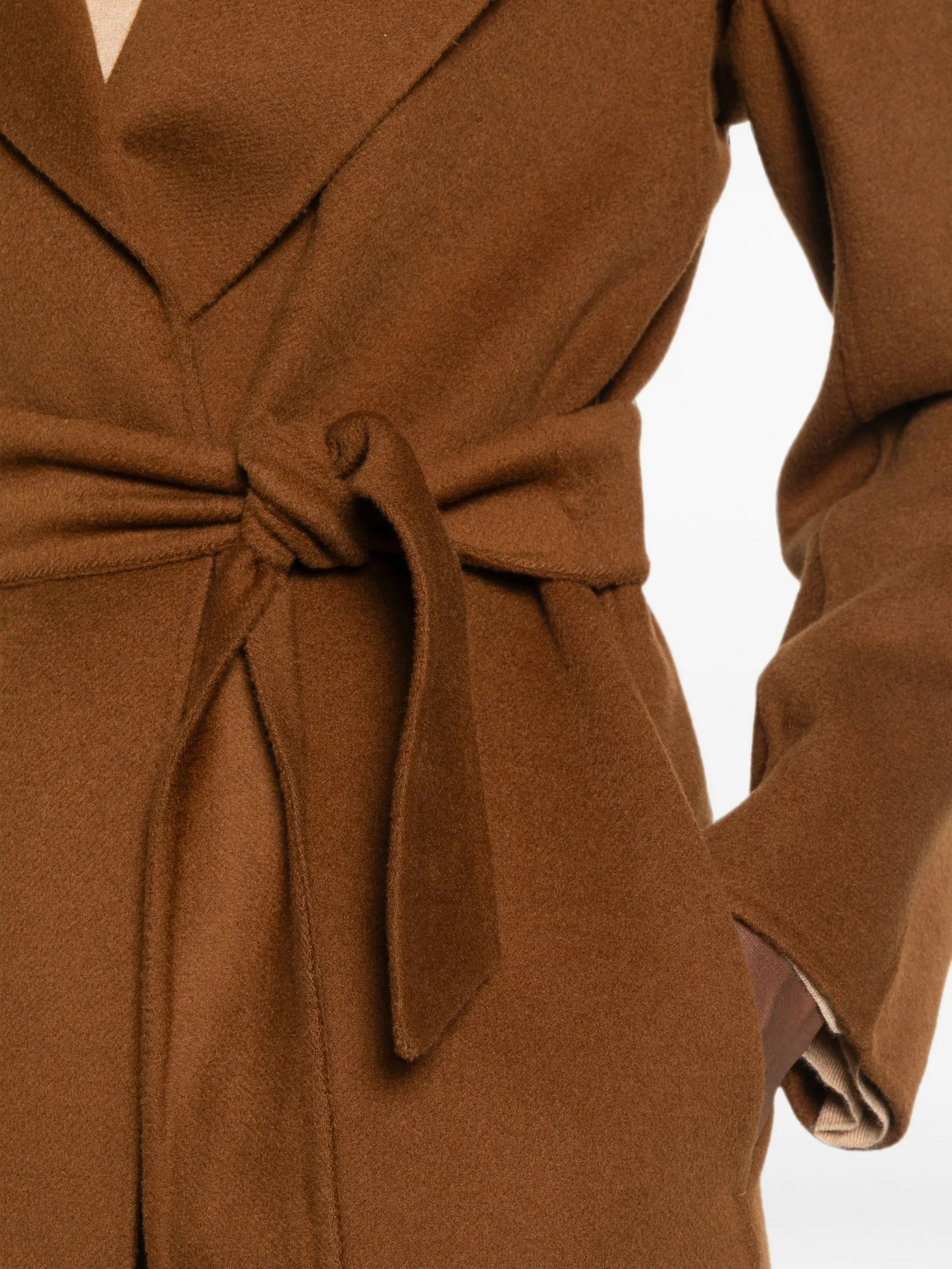 [Max Mara] Coat FW26 2626016021600058