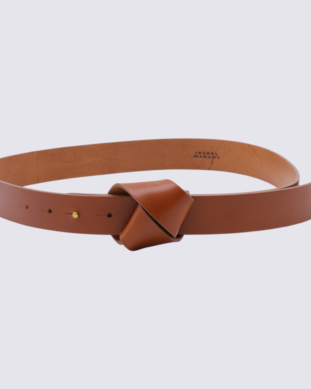 [Isabel Marant] Belt FW26 26ACE449CFAD3B10A23NL