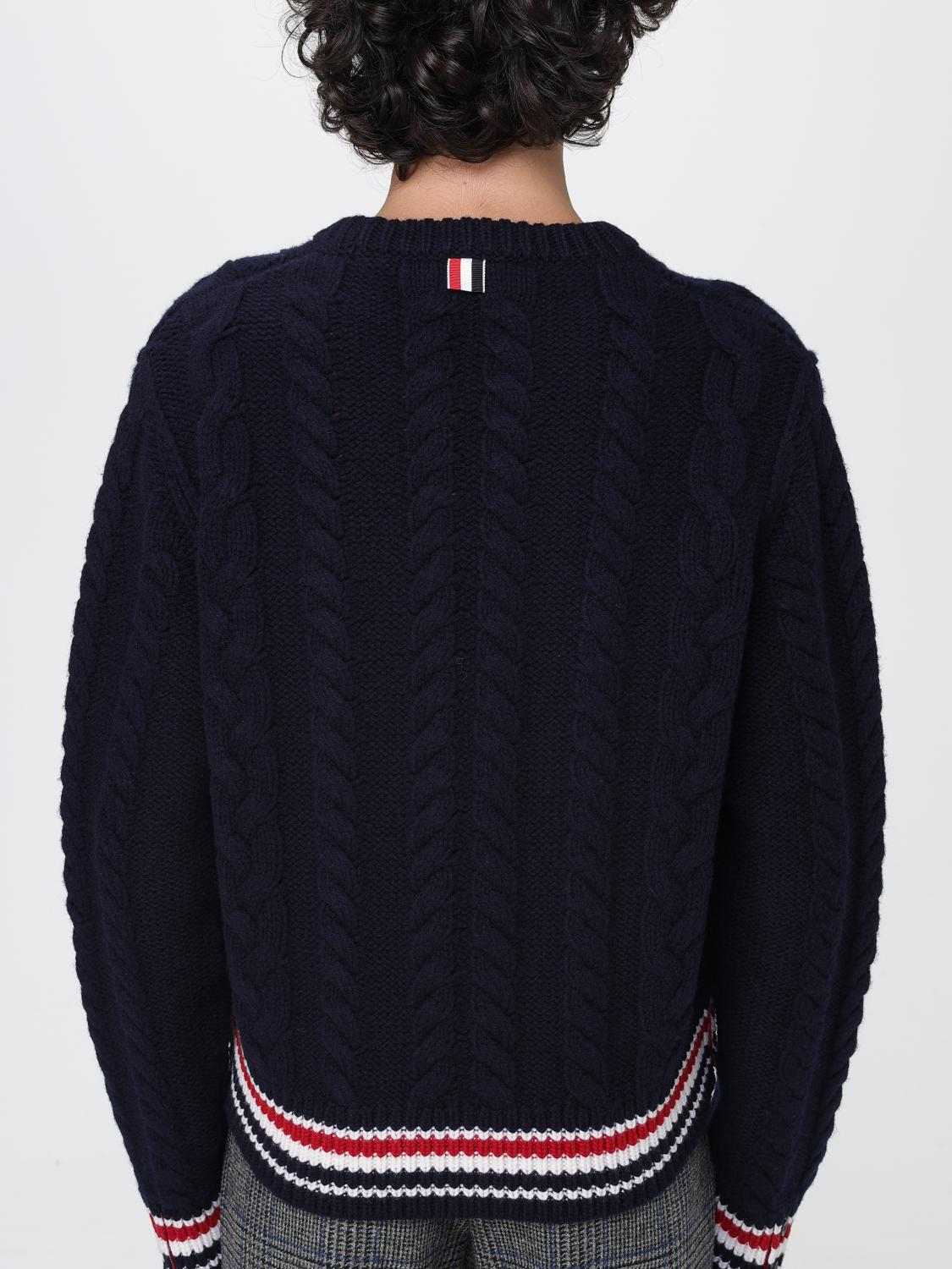 [Thom Browne] Knitwear FW25 MKA570A415 415