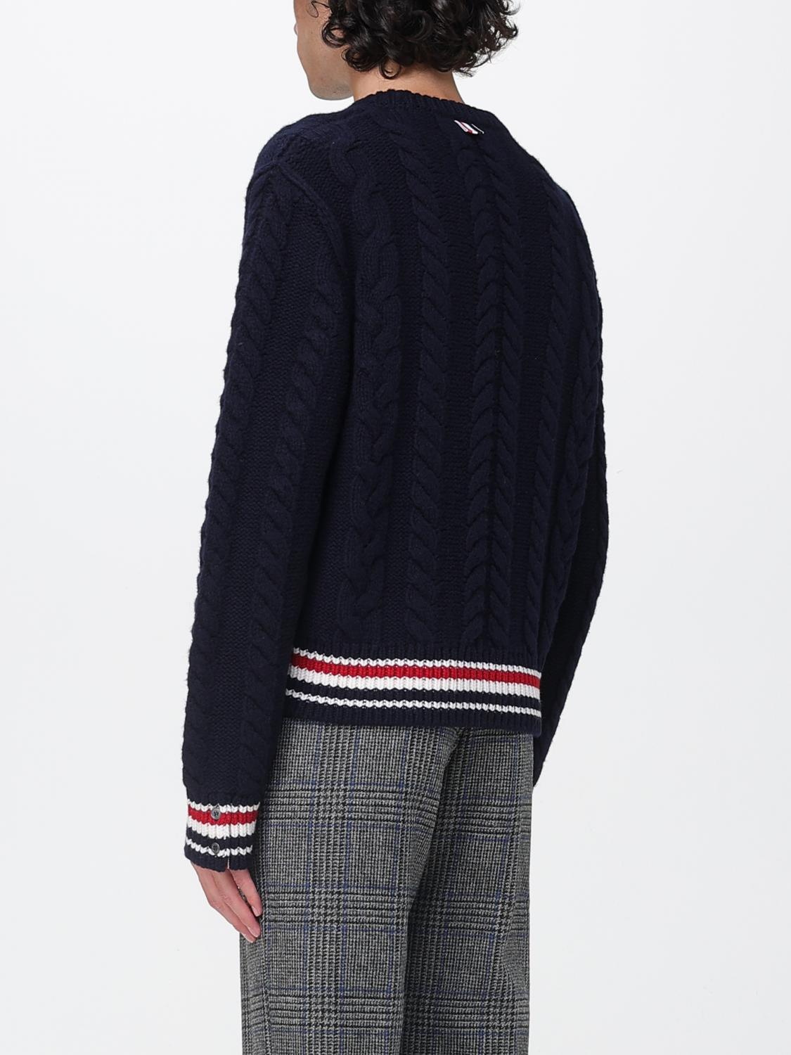 [Thom Browne] Knitwear FW25 MKA570A415 415