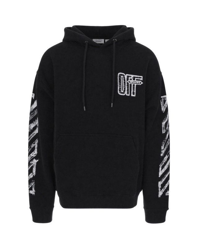 [Off-White] Sweatshirt FW26 OMBB085F26FLE00L00001