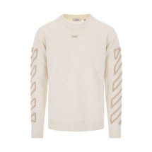 [Off-White] Knitwear FW26 OMHE087F26KNI00110110