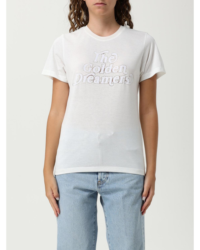 [Golden Goose] T-shirts FW25 GWP02322P00211611616