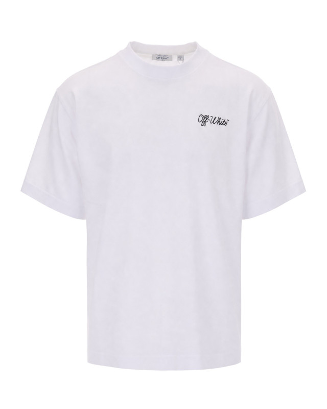 [Off-White] T-shirts FW26 OMAA120F26JER00510100