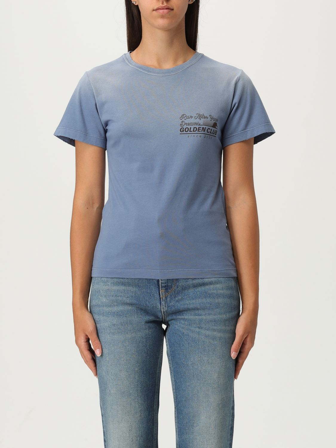 [Golden Goose] T-shirts FW25 GWP02322P00212450270