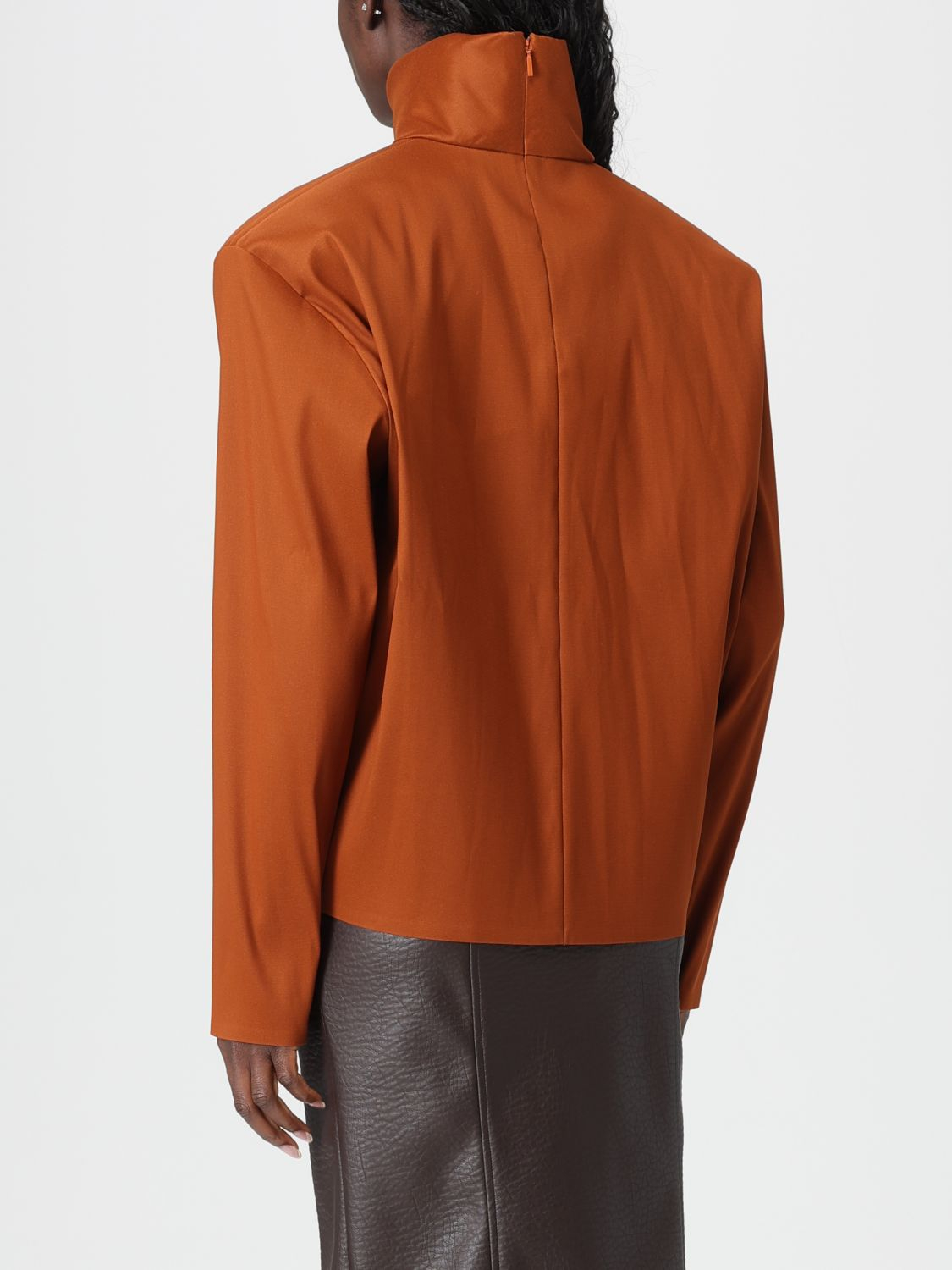 [Saint Laurent] Top FW25 845857Y5J95 2498