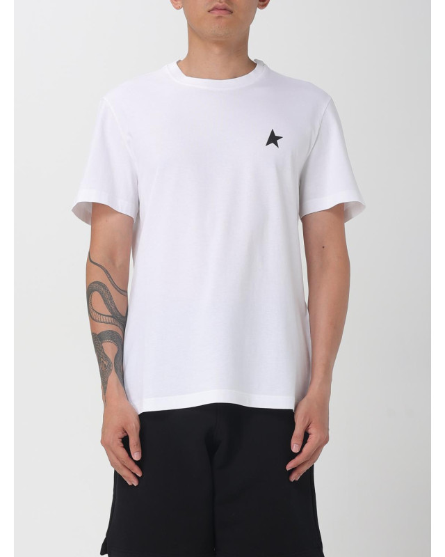 [Golden Goose] T-shirts SS26 GMP01220P00059310364