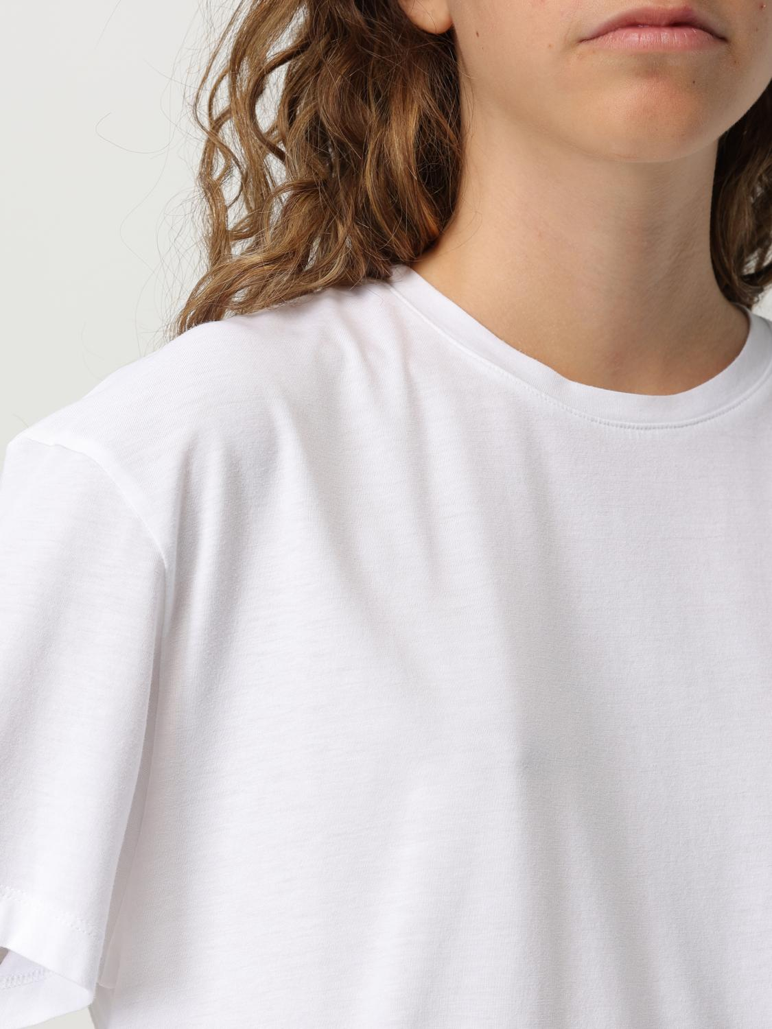 [TOTEME] T-shirts FW25 252WRT0529FB0419 047