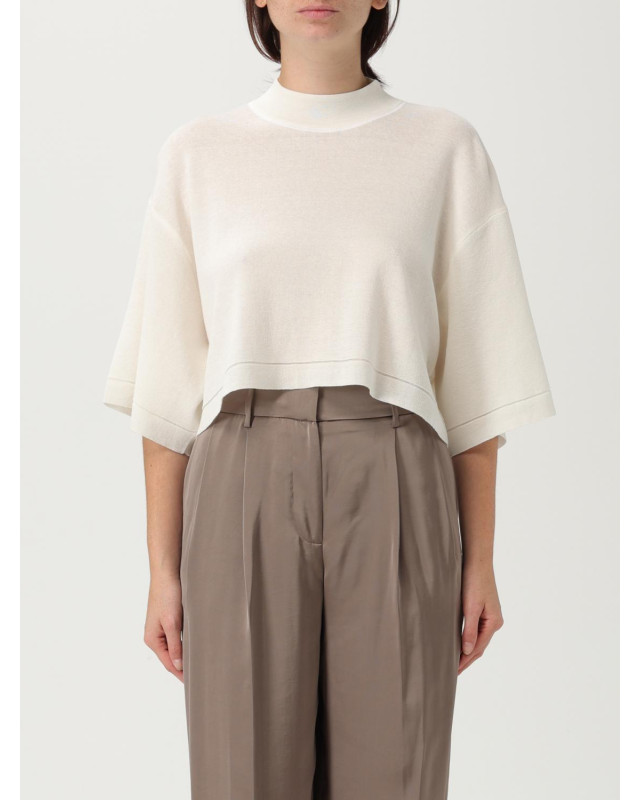 [Alaia] Top FW25 AA9H1232K083B 000