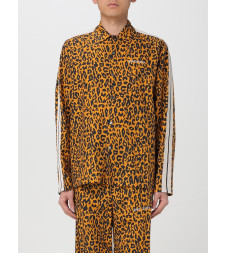 [Palm Angels] Shirts Long Sleeve FW25 PMBD056S24FAB002 2010