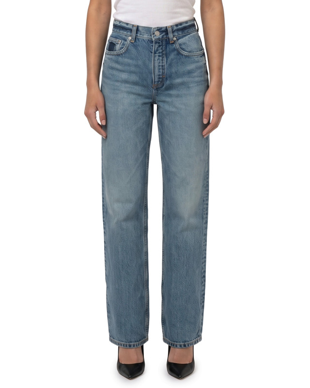 [Alaia] Jeans FW26 AA9P1274D023C__A20