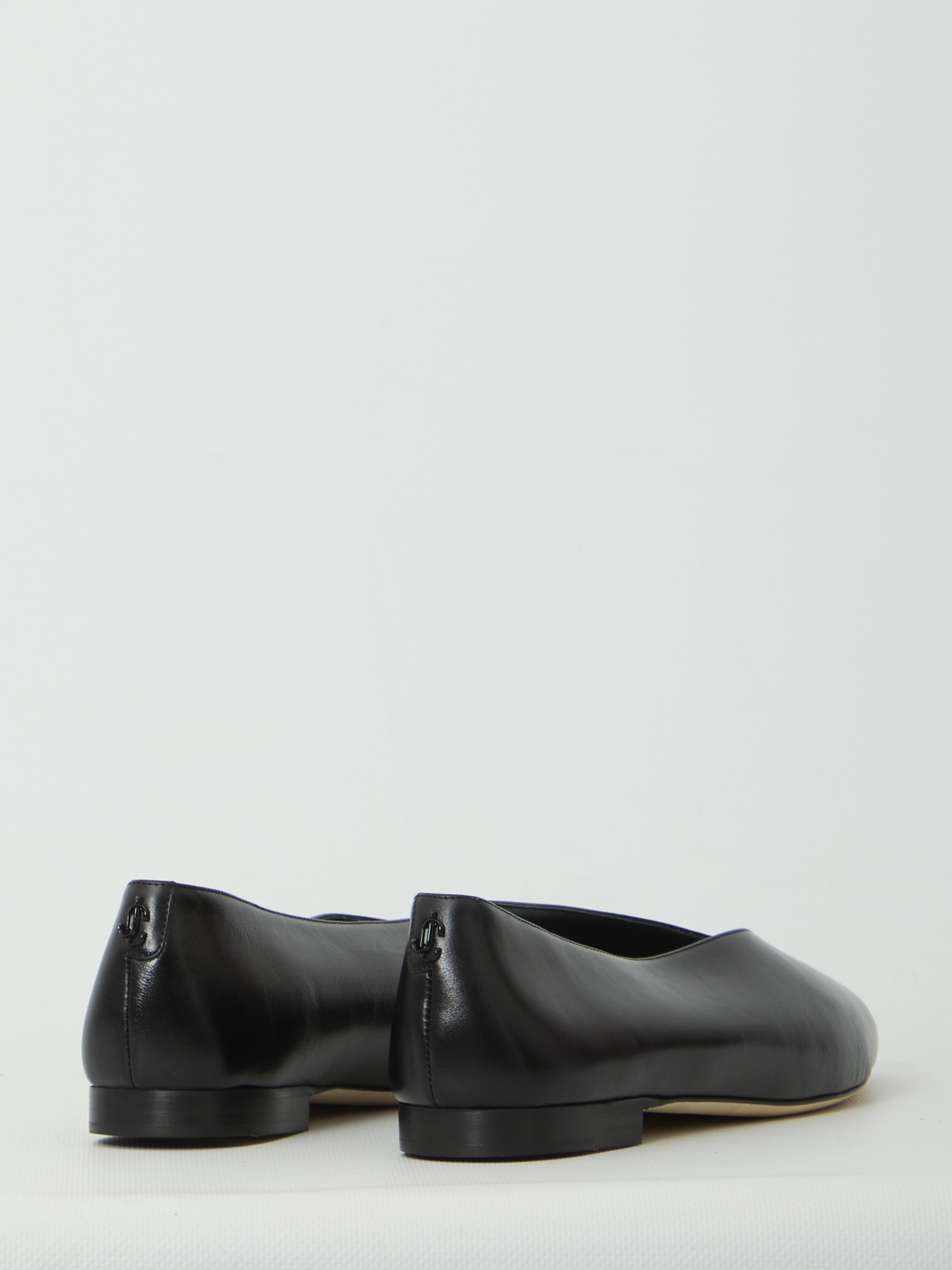 [Jimmy Choo] Flat shoes FW26 MARGOT FLAT_GUV_BLACK
