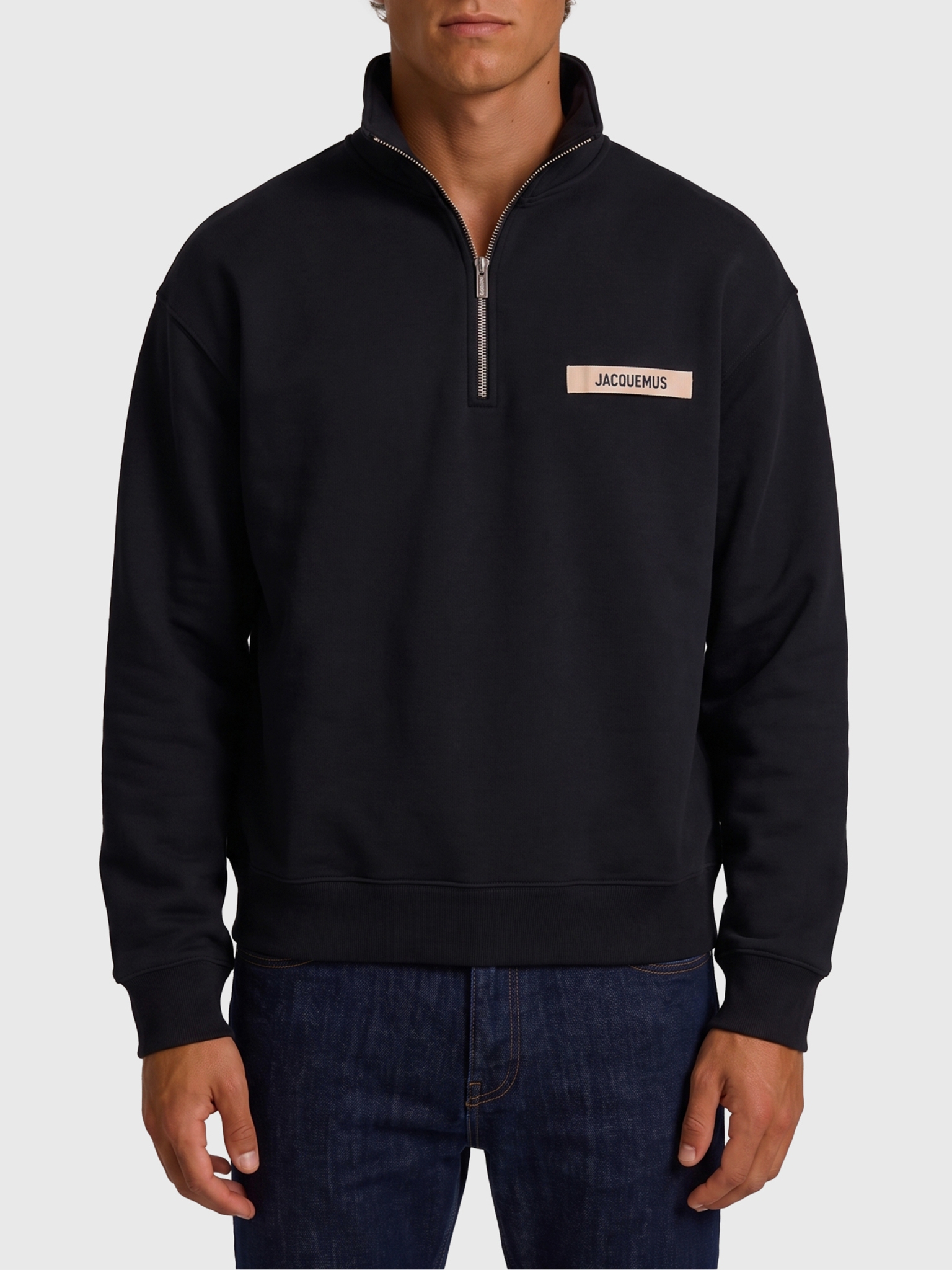 [JACQUEMUS] Sweatshirt FW26 SSM00313_AJ00174_990