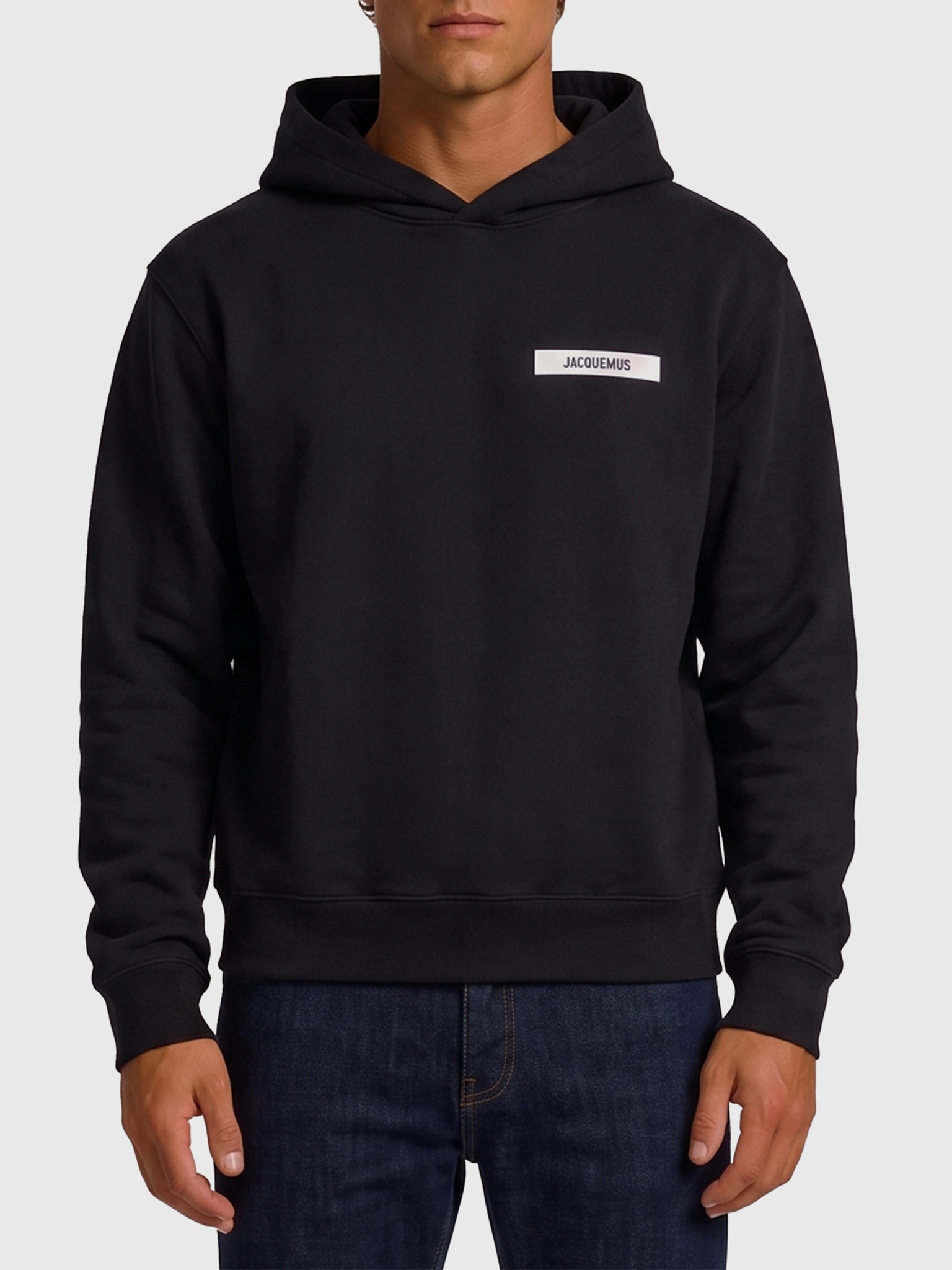 [JACQUEMUS] Sweatshirt FW26 HOM00247_AJ00126_990