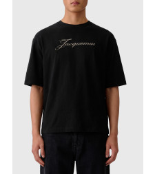 [JACQUEMUS] T-shirts Short Sleeve FW26 TSM00639_AJ00289_990
