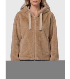 [Herno] Fur Jacket FW26 GI000318D_12739_1985