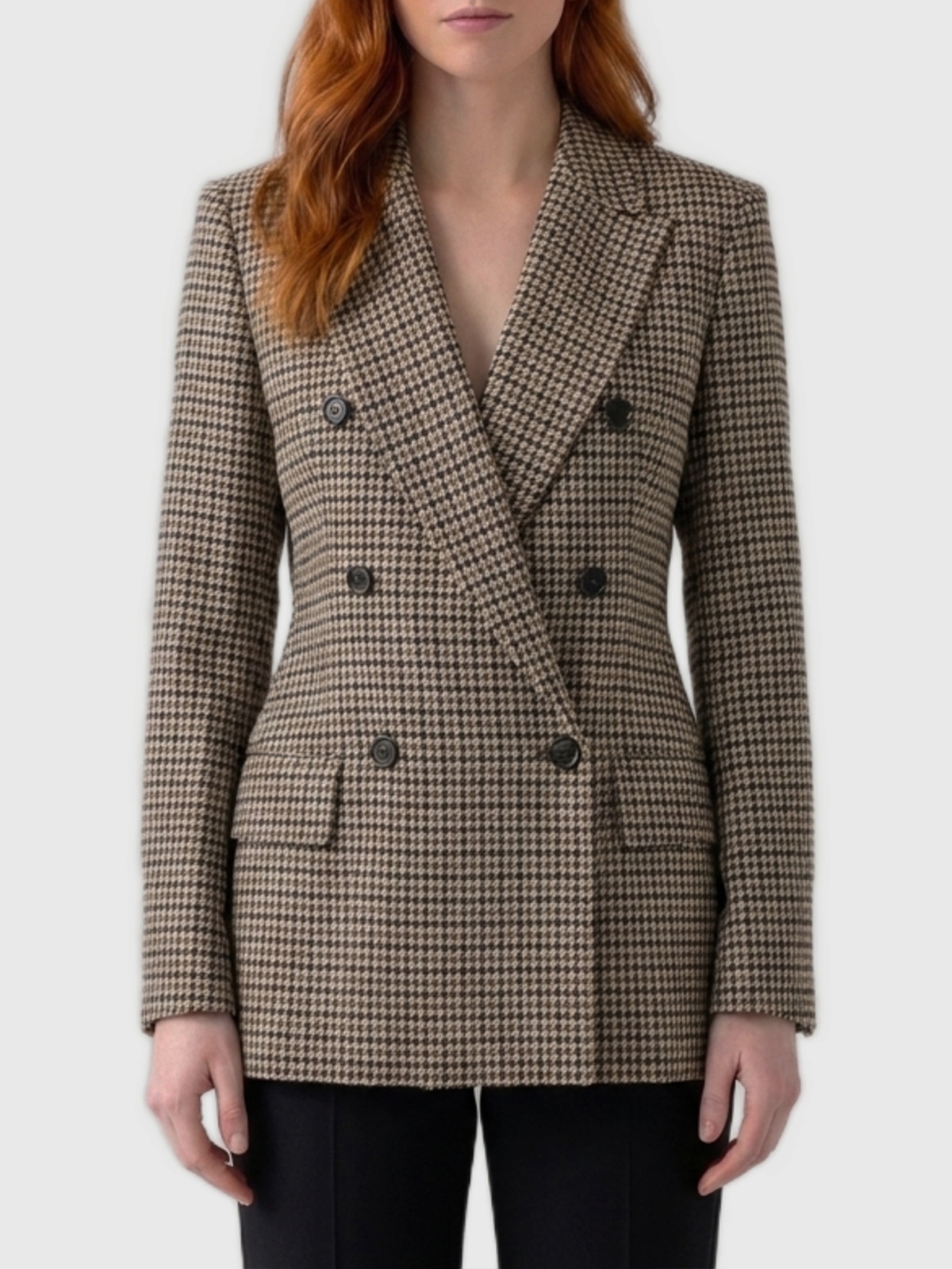[Max Mara] Blazer FW26 2621916091600_10143F_001