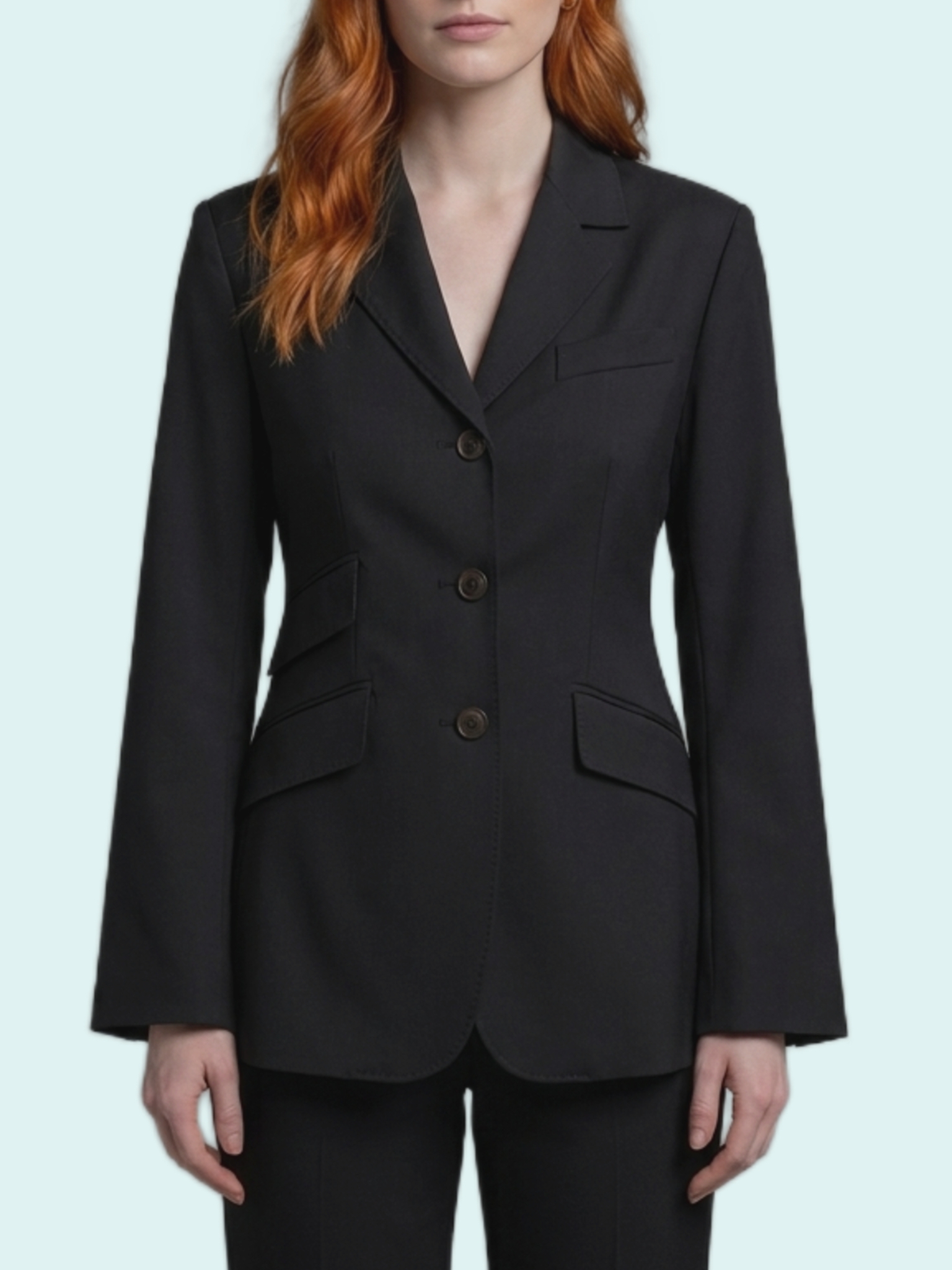 [Max Mara] Jacket FW26 2621046081600_10204_004