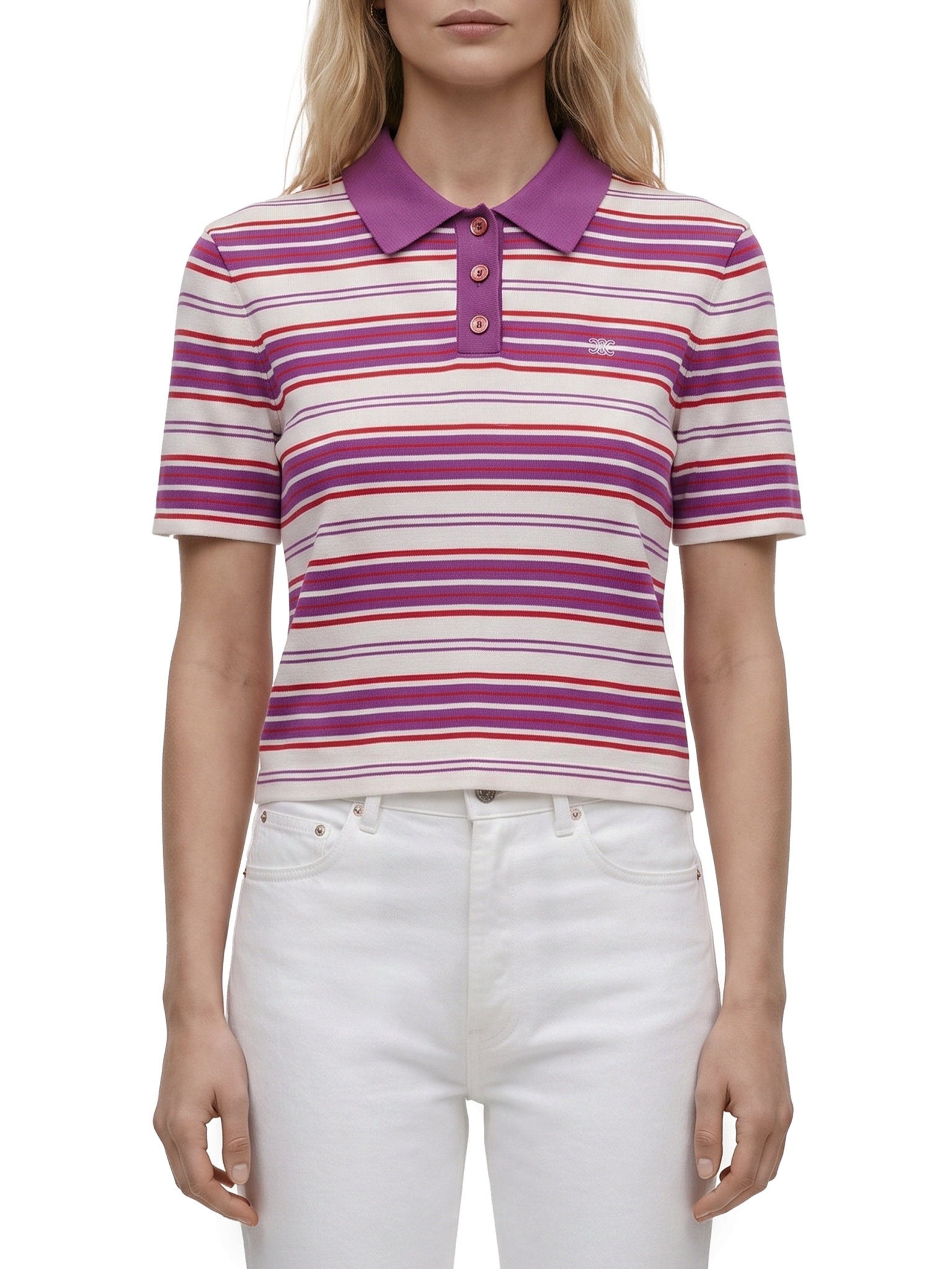 [Celine] T-shirts Short Sleeve FW26 RY0YI3B21__01AH