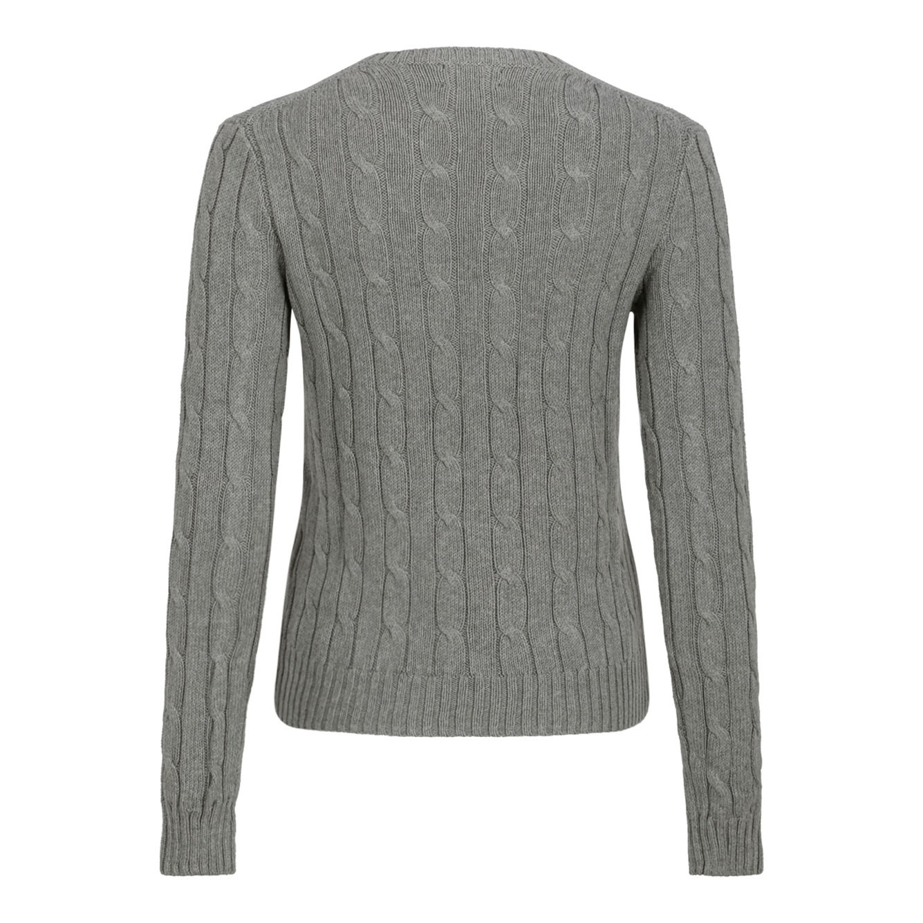 [Polo Ralph Lauren] Knitwear CO 211971795001-FAWNGREYHEATHER