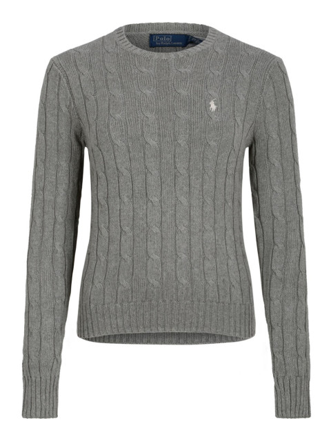 [Polo Ralph Lauren] Knitwear CO 211971795001-FAWNGREYHEATHER