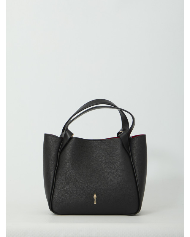[Christian Louboutin] Cross body bag FW26 3265051__BK01