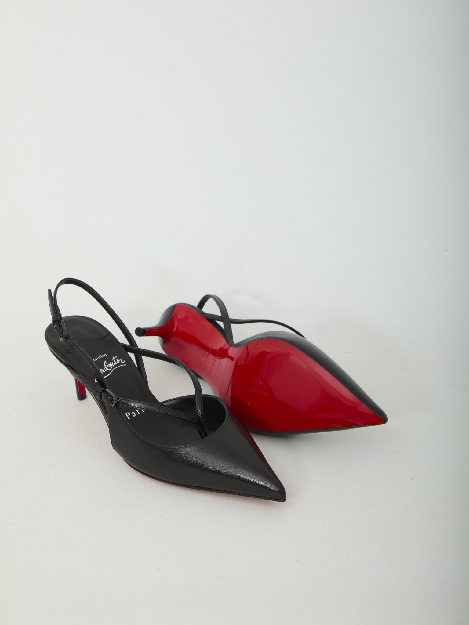 [Christian Louboutin] Pumps FW26 3260078_B439_BLACK