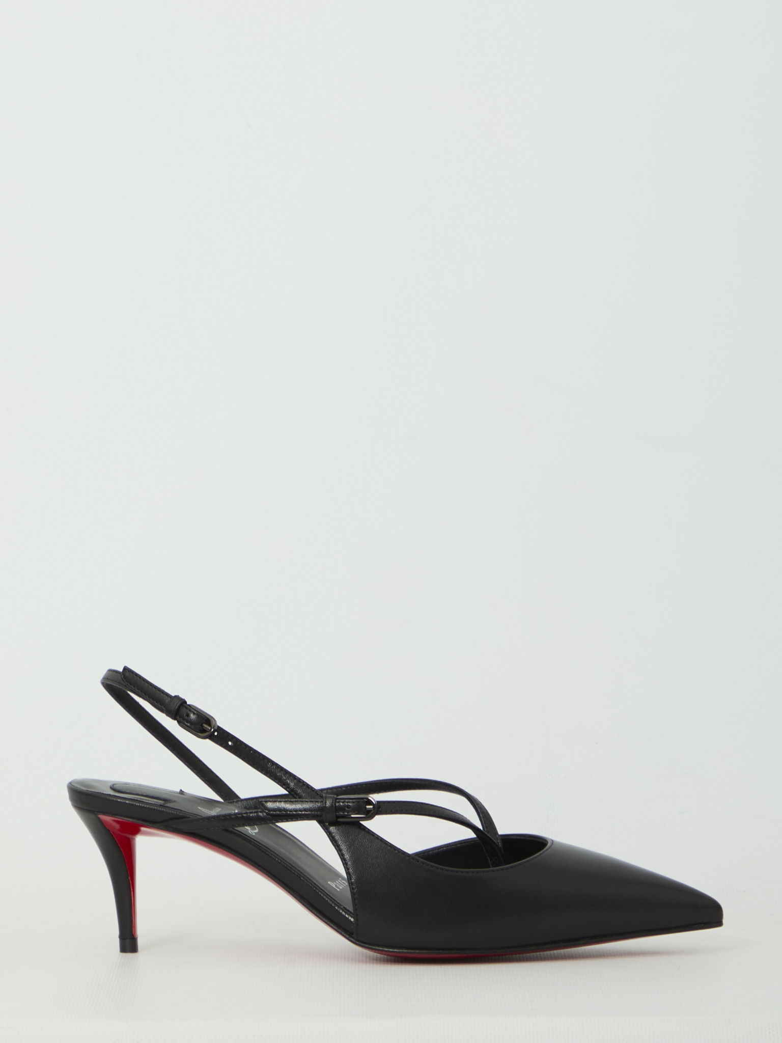 [Christian Louboutin] Pumps FW26 3260078_B439_BLACK