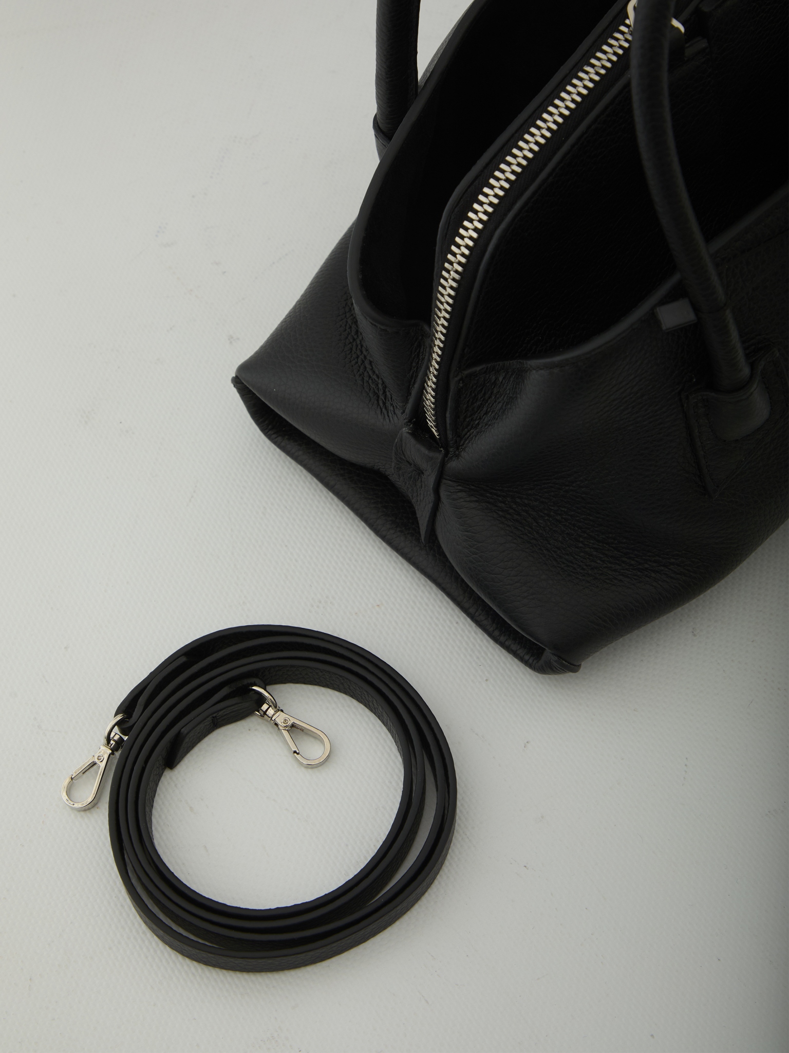 [The Attico] Tote bag FW26 260WAH00063_117AA_100
