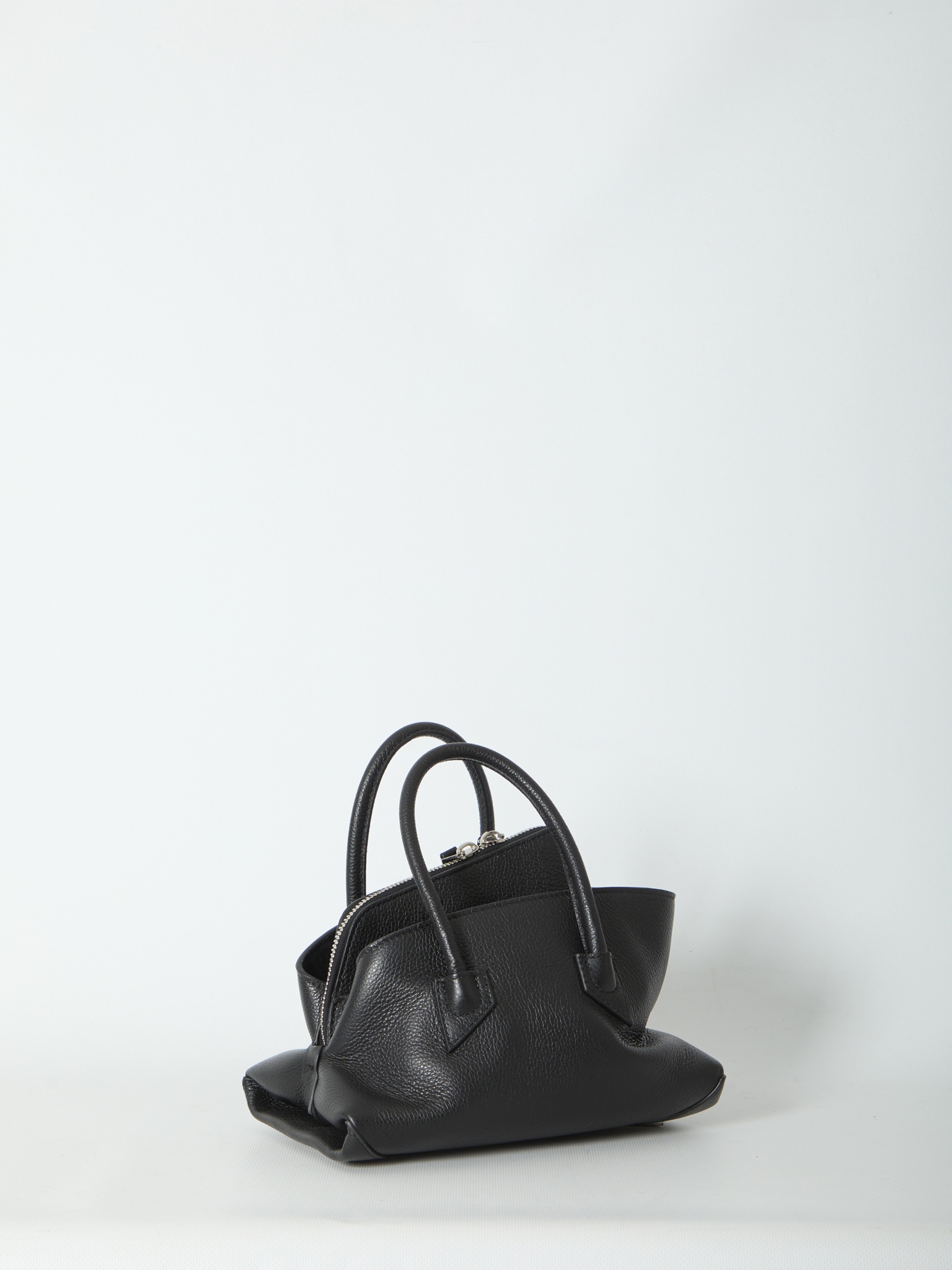 [The Attico] Tote bag FW26 260WAH00063_117AA_100