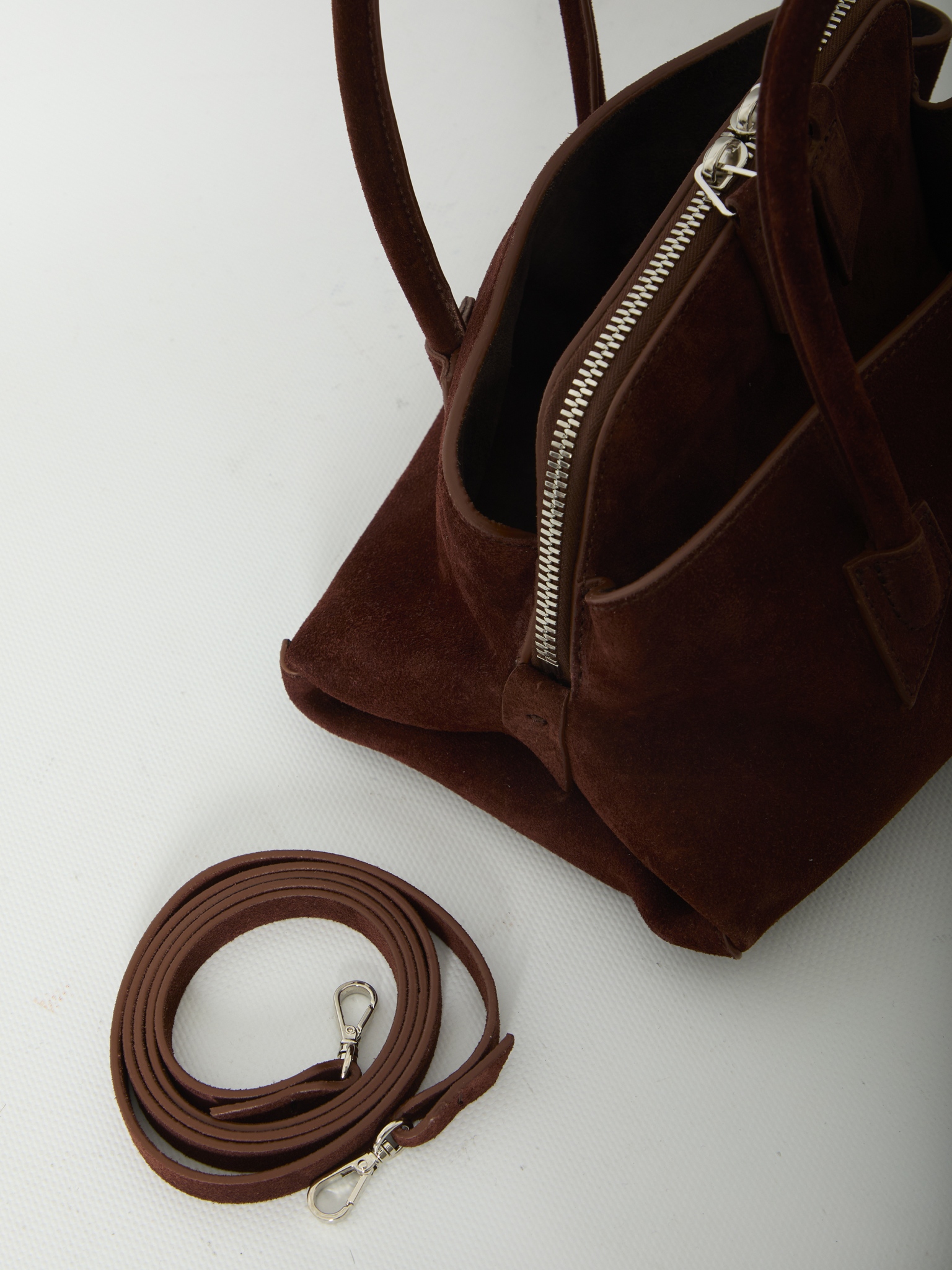 [The Attico] Tote bag FW26 260WAH00063_007AA_850