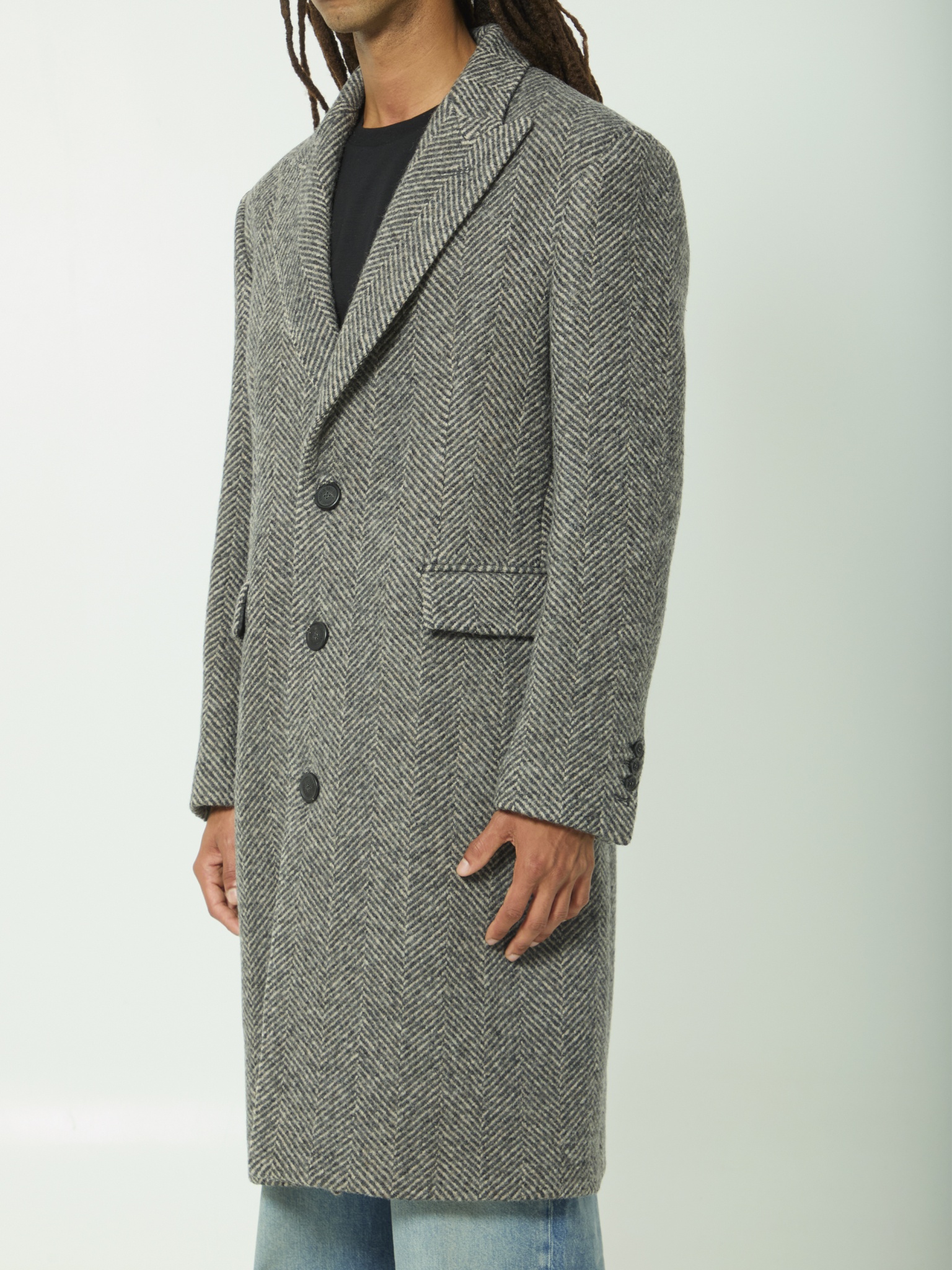 [Golden Goose] Coat FW26 GMP00986_P000616_81173