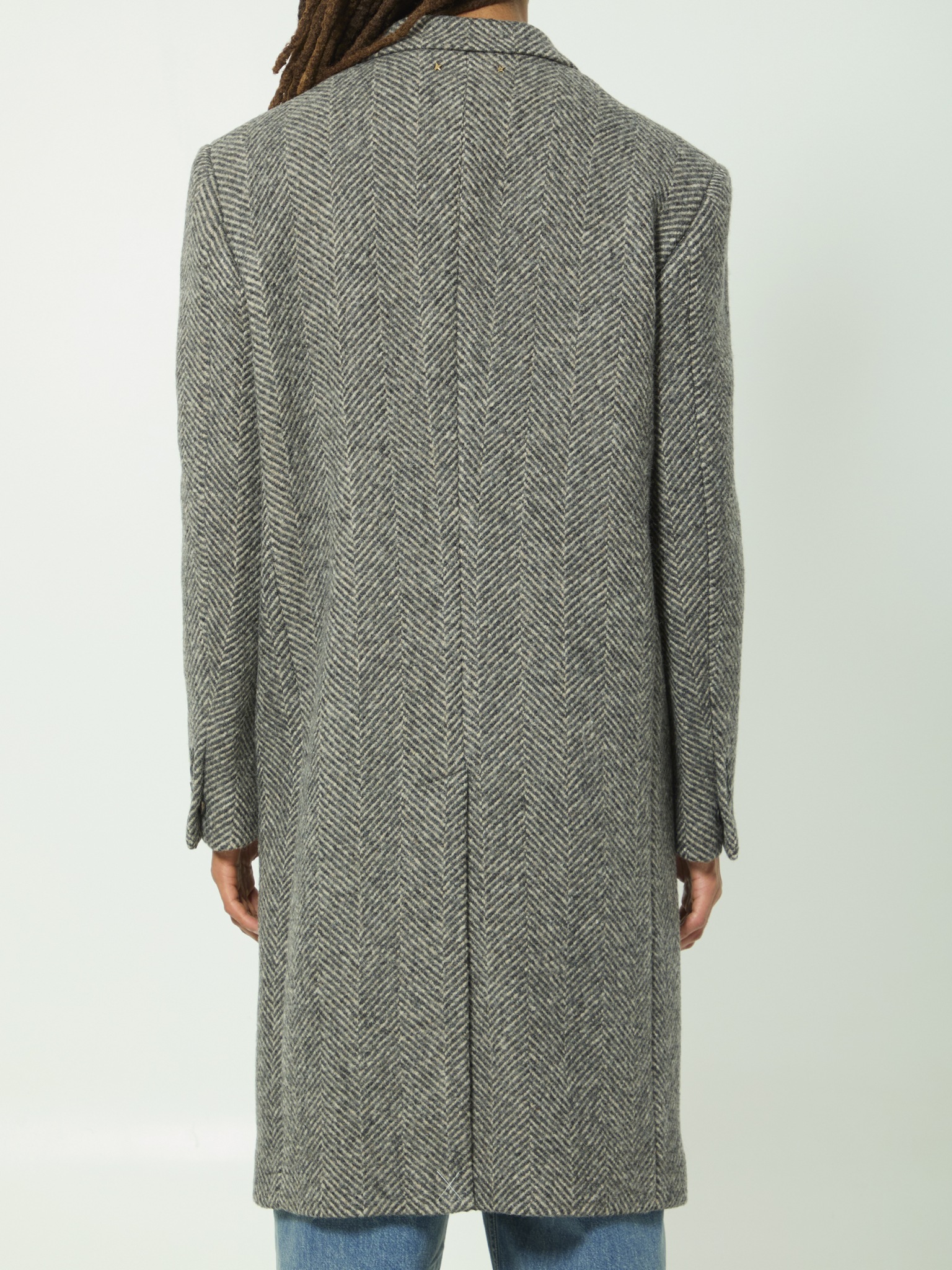[Golden Goose] Coat FW26 GMP00986_P000616_81173