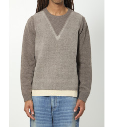 [Maison Margiela] Knitwear FW26 S50HL0086_M13304_812F