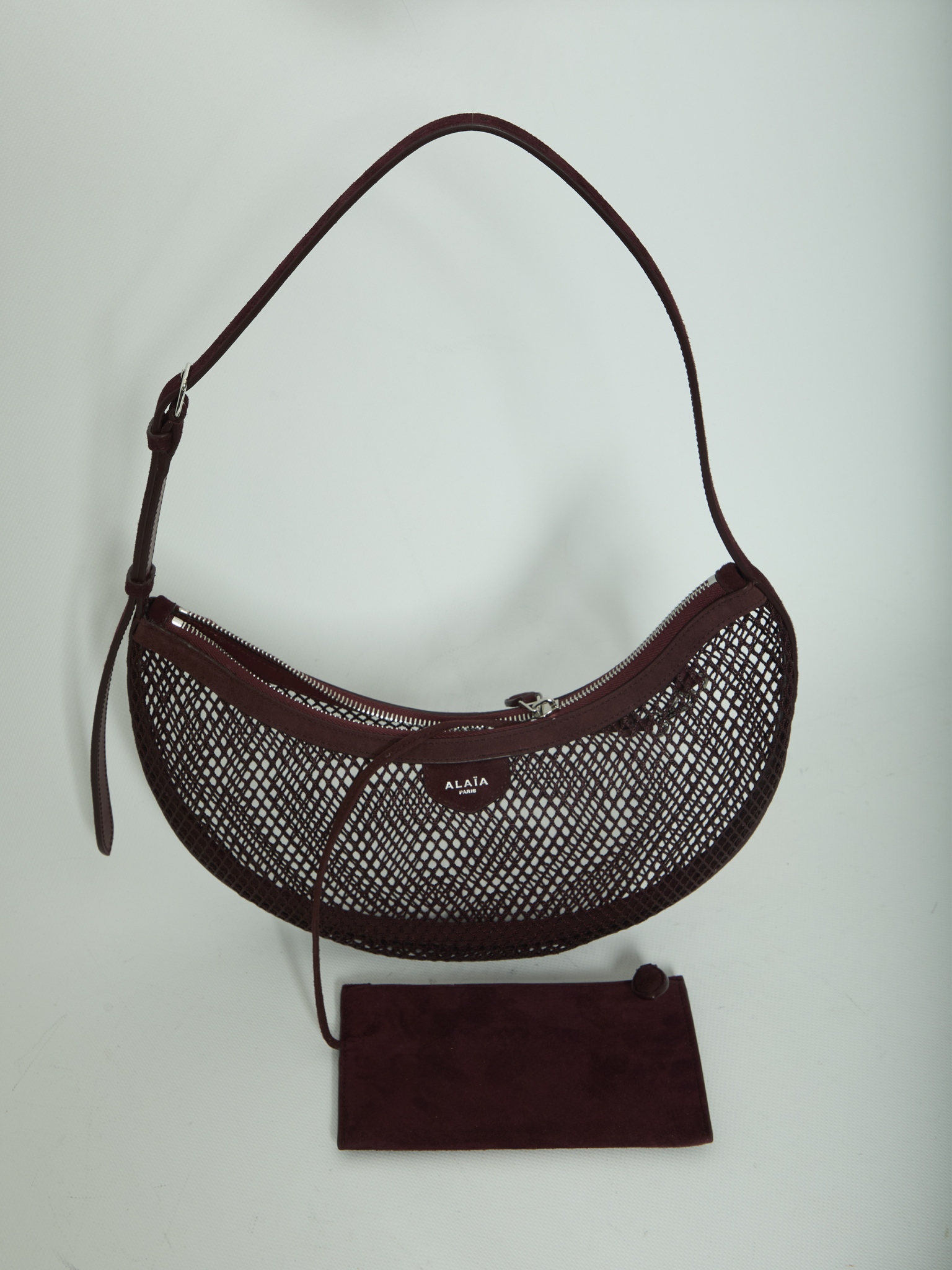 [Alaia] Shoulder bag FW26 AA1S02731TK061__325