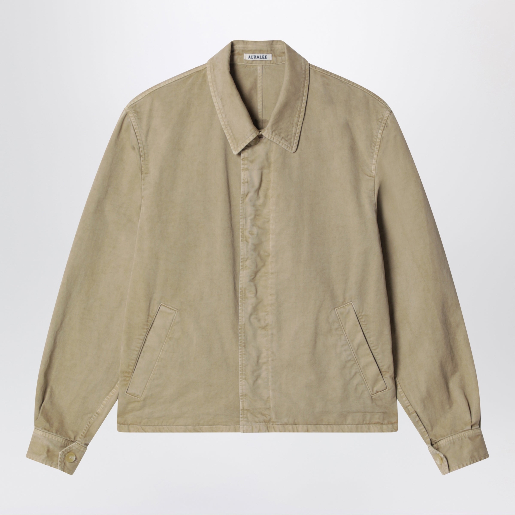 [AURALEE] Jacket SS26 A26SB01LFCO