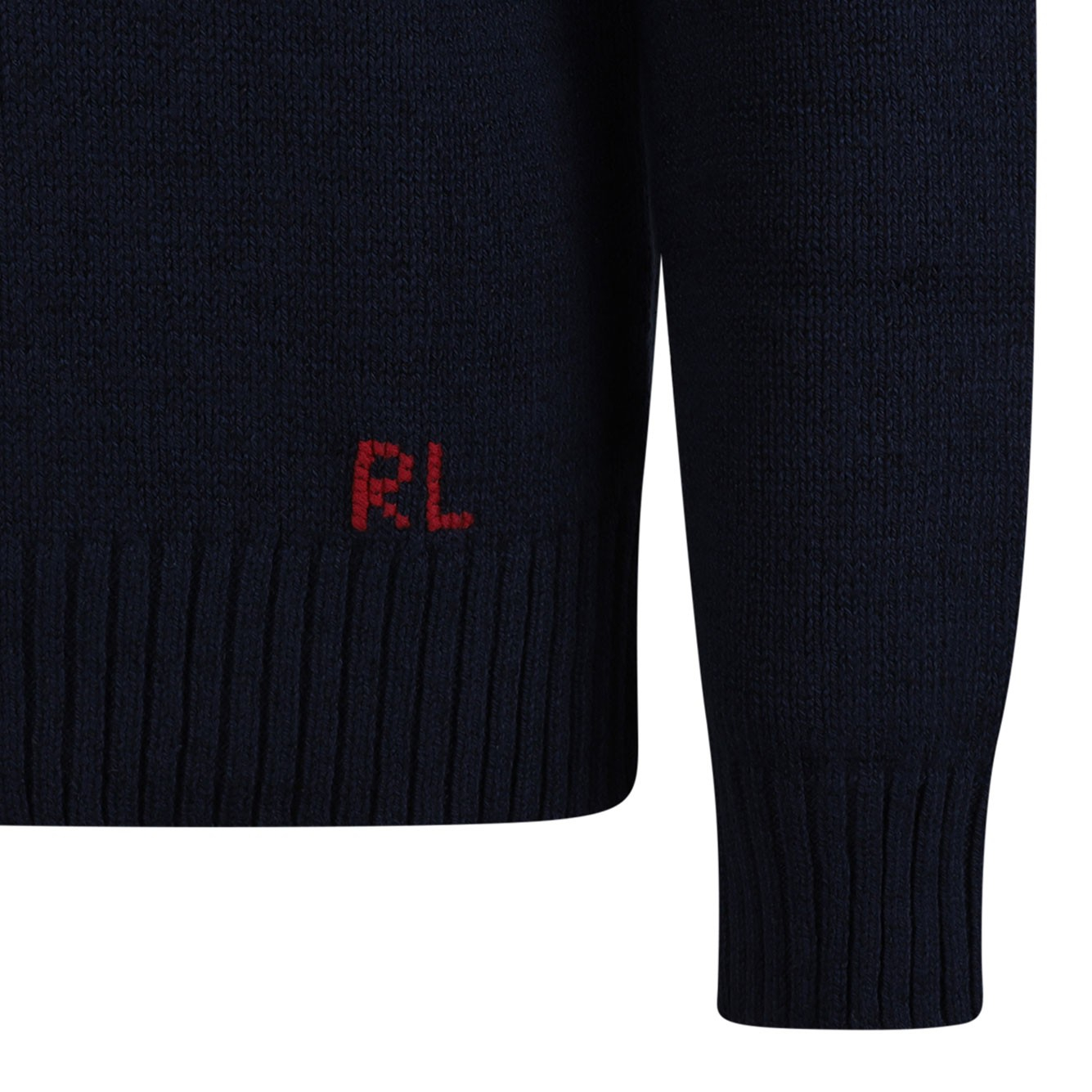 [Polo Ralph Lauren] Knitwear CO 211927070001-NAVYMULTI
