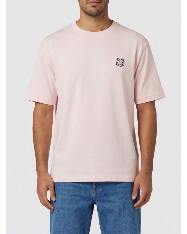 [MAISON KITSUNE] T-shirts Short Sleeve SS26 PM00109KJ0119 448