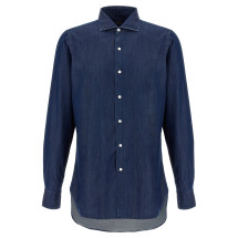 [Finamore] Shirts Long Sleeve SS26 C0512D11