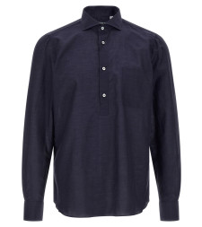 [Finamore] Shirts Long Sleeve SS26 P605810