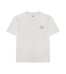 [C.P. Company] T-shirts Short Sleeve SS26 20CMTS143A_110579W103