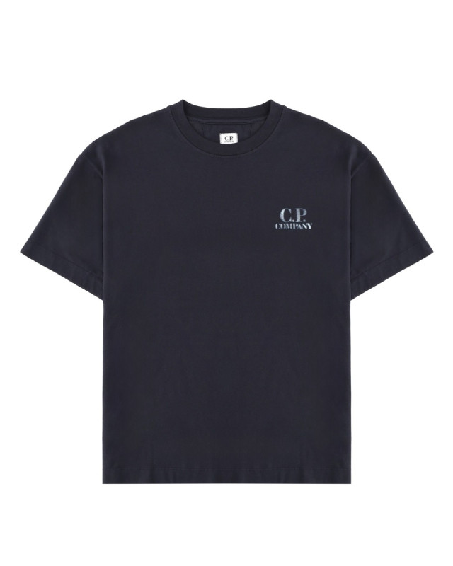 [C.P. Company] T-shirts Short Sleeve SS26 20CMTS143A_110579W888