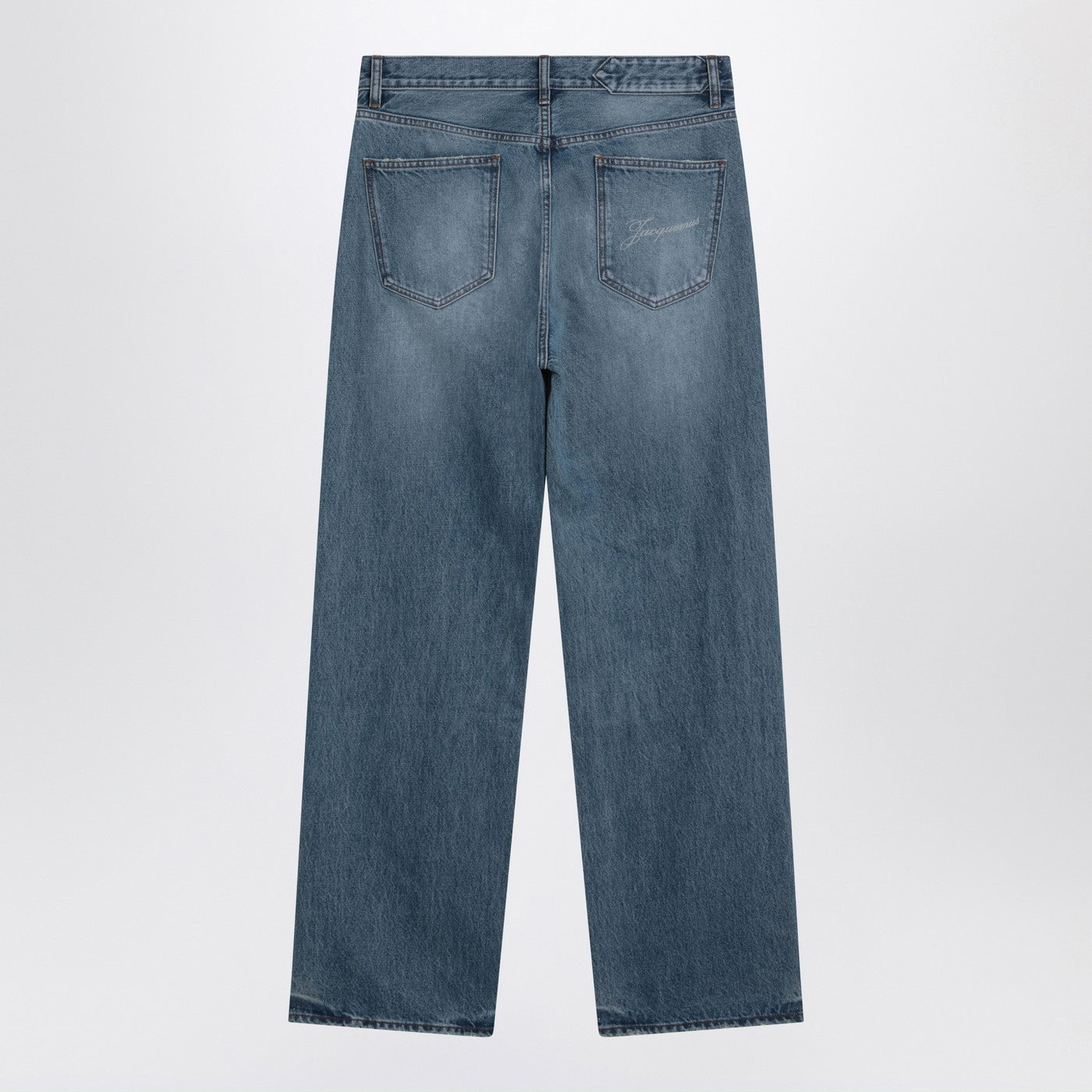 [JACQUEMUS] Jeans SS26 PAM00028AD00038