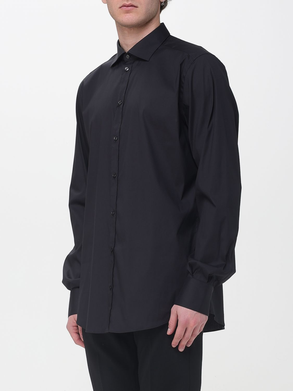 [Dolce & Gabbana] Shirts Long Sleeve SS26 G5OI6TFUMRY N0000
