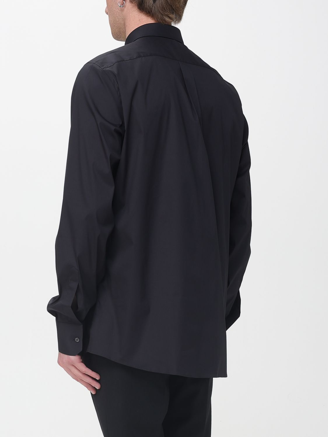 [Dolce & Gabbana] Shirts Long Sleeve SS26 G5OI6TFUMRY N0000