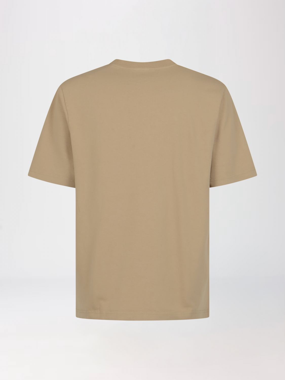 [MAISON KITSUNE] T-shirts Short Sleeve SS26 QM00101KJ7025 0429
